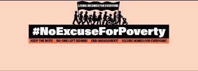 No Excuse For Poverty